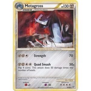 HS Undaunted 18/90 Metagross