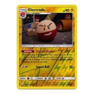 SM Team Up 39/181 Electrode (Reverse Holo)