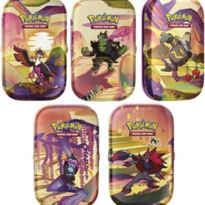 Shrouded Fable Mini Tin Bundle (Set of 5 Tins)