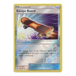 SM Ultra Prism 122/156 Escape Board (Reverse Holo)