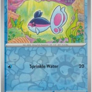 SV Stellar Crown 035/142 Finneon (Reverse Holo)