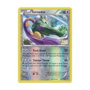 XY Furious Fists 86/111 Tornadus (Reverse Holo)