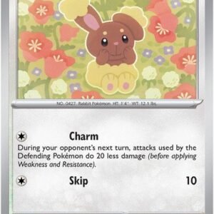 Mega Evolution 107/132 Buneary