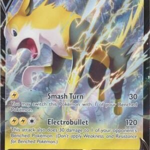 Fusion Strike 103/264 Boltund V (Half Art)