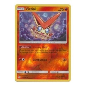 SM Cosmic Eclipse 030/236 Victini (Reverse Holo)