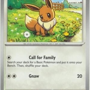 SV Stellar Crown 113/142 Eevee