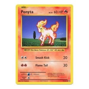 XY Evolutions 19/108 Ponyta