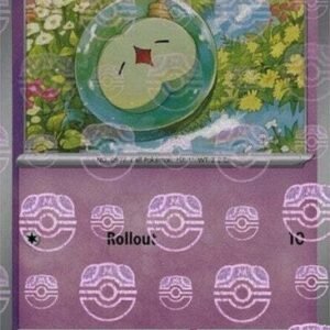 SV Black Bolt 037/086 Solosis (MASTER BALL Reverse Holo)