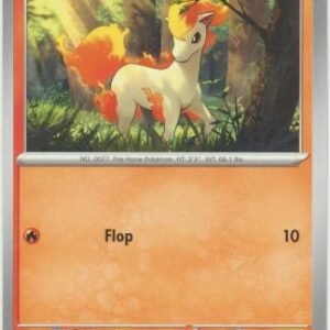 SV Stellar Crown 019/142 Ponyta