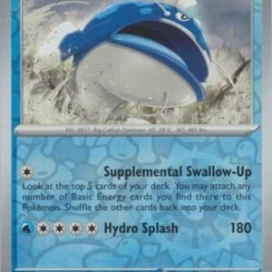 SV Paradox Rift 055/182 Dondozo (Reverse Holo)