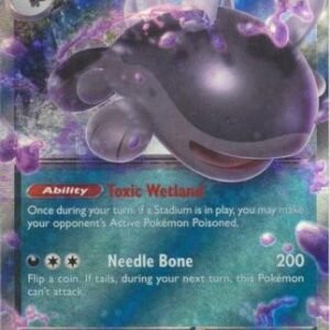 SV Paldea Evolved 130/193 Paldean Clodsire ex (Half Art)