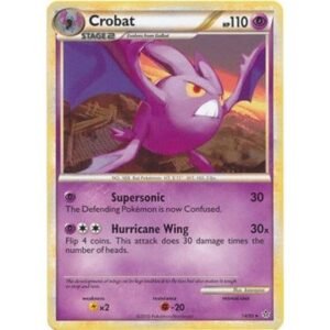 HS Unleashed 14/95 Crobat