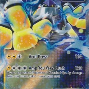 SV Prismatic Evolutions 031/131 Iron Hands ex (Half Art)
