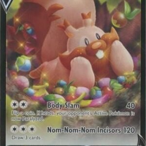 Crown Zenith 120/159 Greedent V (Half Art)