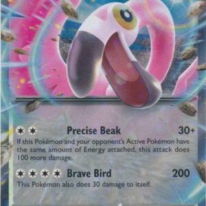 SV Surging Sparks 160/191 Flamigo ex (Half Art)