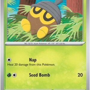 Mega Evolution 013/132 Seedot