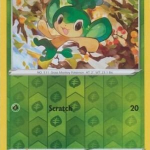 Fusion Strike 007/264 Pansage (Reverse Holo)