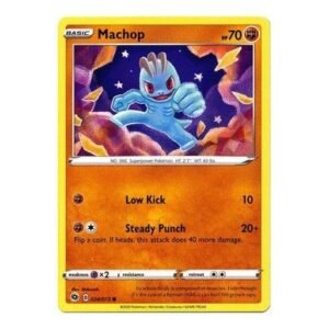 Champions Path 24/73 Machop