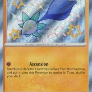 SV Paldean Fates 179/091 Glimmet (Holo Shiny)