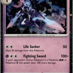 SV Paldea Evolved 098/193 Ceruledge (Cosmo Holo)
