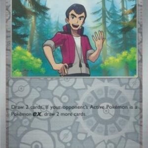 SV Paradox Rift 168/182 Norman (Reverse Holo)