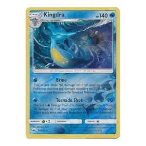 SM Burning Shadows 031/147 Kingdra (Reverse Holo)