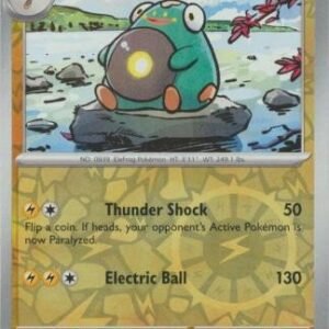SV Twilight Masquerade 074/167 Bellibolt (Reverse Holo)