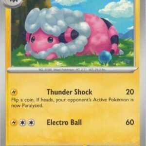 Scarlet & Violet (Base Set) 067/198 Flaaffy