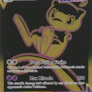 SWSH Lost Origin TG30/TG30 Mew VMAX (Secret Rare)