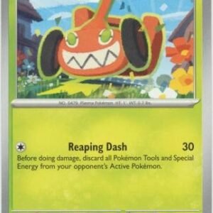 SV Stellar Crown 008/142 Mow Rotom