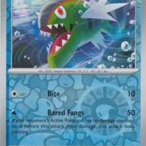 SV White Flare 024/086 Basculin (Reverse Holo)