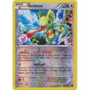 Plasma Freeze 94/116 Kecleon (Reverse Holo)