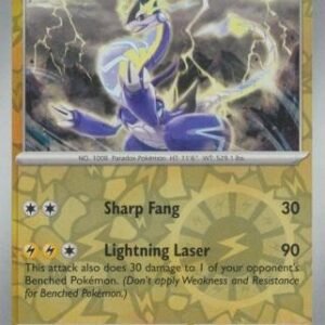 Scarlet & Violet (Base Set) 080/198 Miraidon (Reverse Holo)