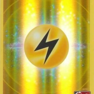 Brilliant Stars EN04 Lightning Energy (Prize Pack League Promo Holo)