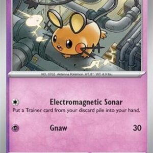 SV Surging Sparks 087/191 Dedenne