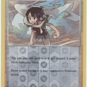 Evolving Skies 164/203 Zinnia's Resolve (Reverse Holo)