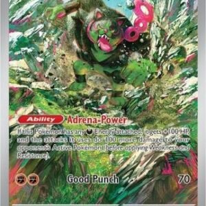 SV Shrouded Fable 074/064 Okidogi (Illustration Rare)