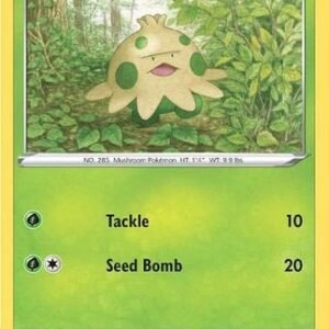 Fusion Strike 004/264 Shroomish