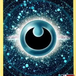 Brilliant Stars EN07 Darkness Energy (Prize Pack League Promo Cosmo Holo)