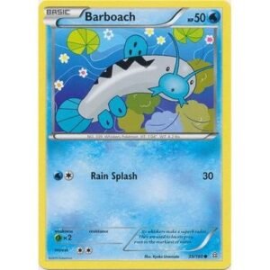 XY Primal Clash 39/160 Barboach