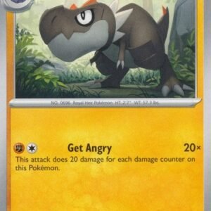 ME Perfect Order 044/088 Tyrunt
