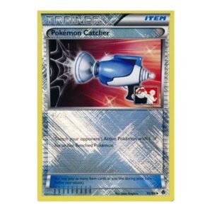 BW Emerging Powers 95/98 Pokemon Catcher (League Promo)