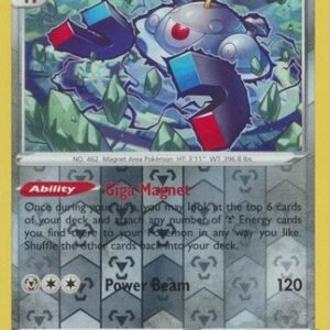 Astral Radiance 107/189 Magnezone (Reverse Holo)