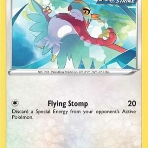 Fusion Strike 216/264 Hawlucha