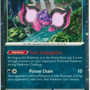 Scarlet & Violet Promo SVP149 Pecharunt