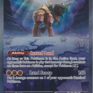SV Paldea Evolved 263/193 Ting-Lu ex (Alternative Art, Full Art)
