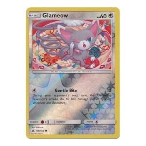 SM Ultra Prism 108/156 Glameow (Reverse Holo)