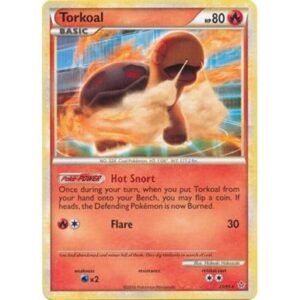HS Unleashed 25/95 Torkoal