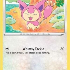 Fusion Strike 210/264 Skitty