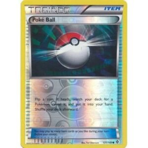 Boundaries Crossed 131/149 Poke Ball (Reverse Holo)